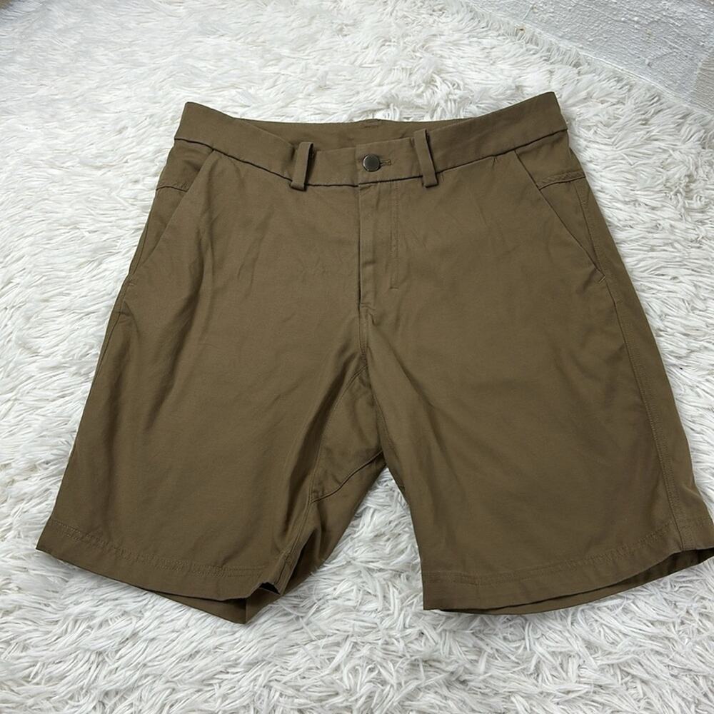 Lululemon Commission Short *9" Artifact